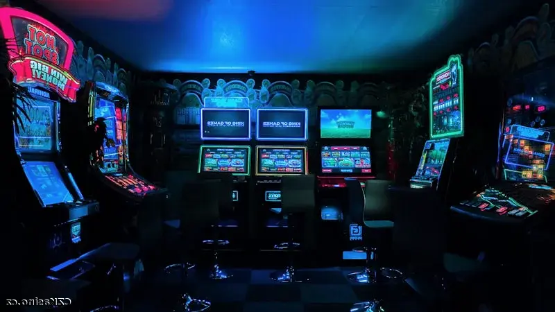 Automaty vs. stolní hry