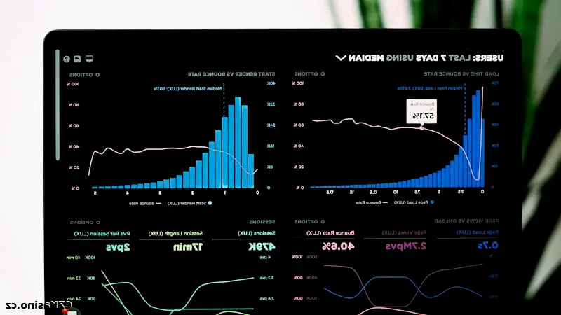 Stolní hry v online kasinu