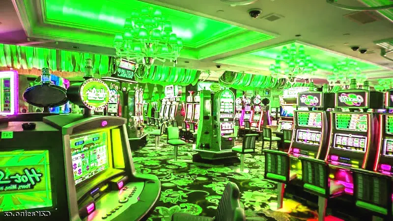 Rychlý výběr z kasina