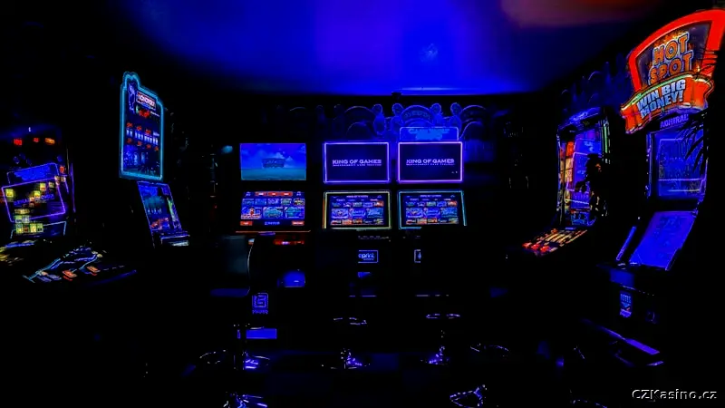 Mobilní kasina revoluce