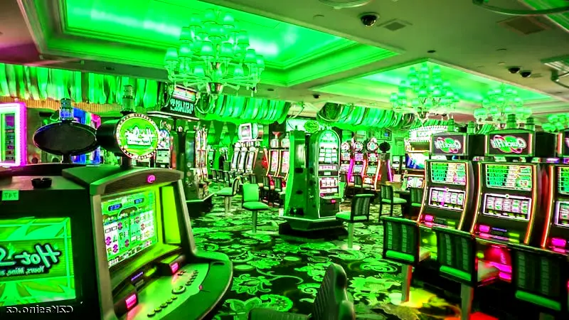 Desktop kasino pro stolní hry