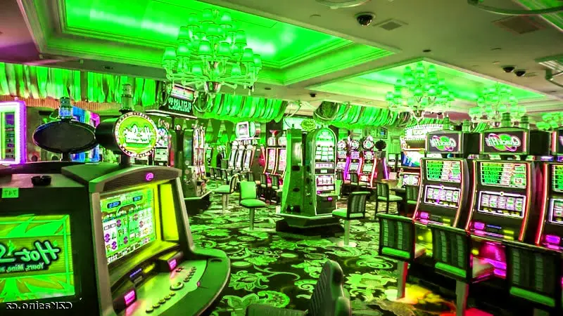 Honění ztrát v kasinu