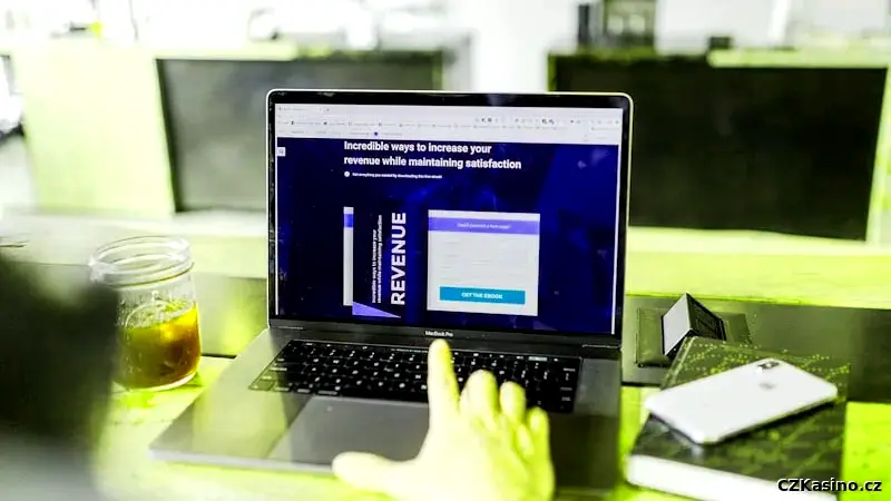 Platební metody v kasinu chyby