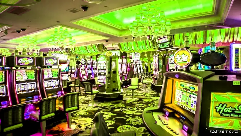 Bezpečný výběr online kasina