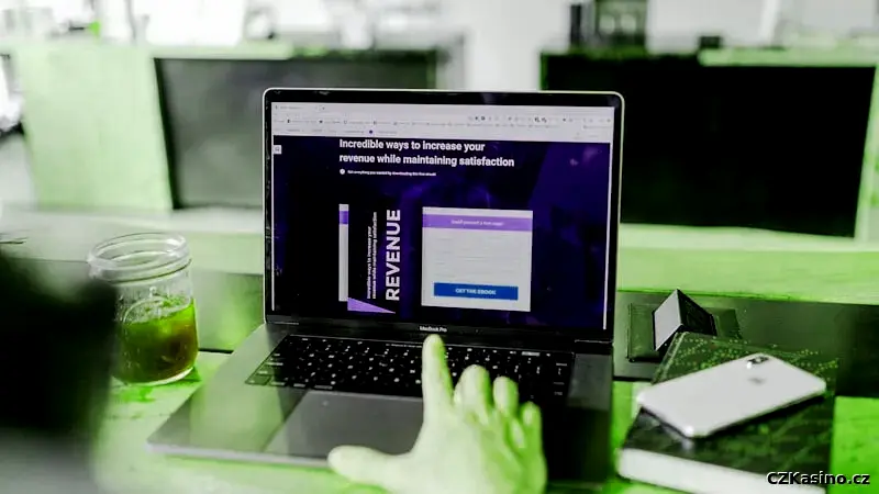 Online poker v České republice