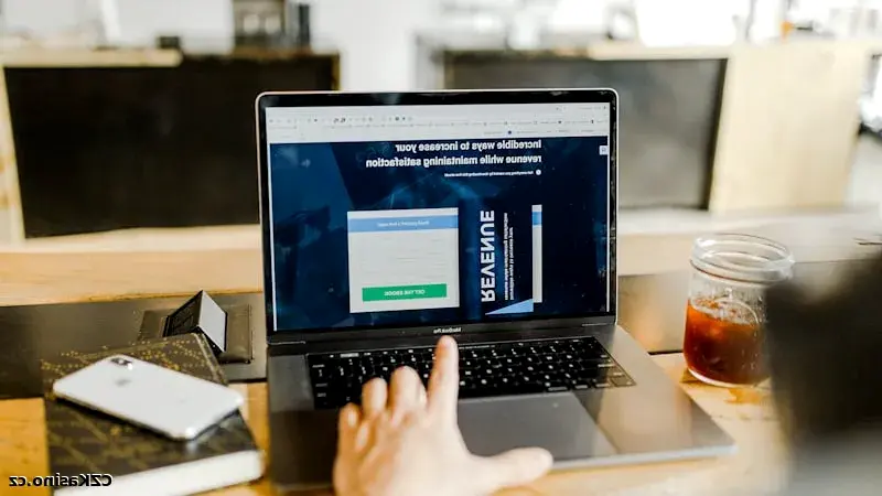 Platba kartou v online kasinu