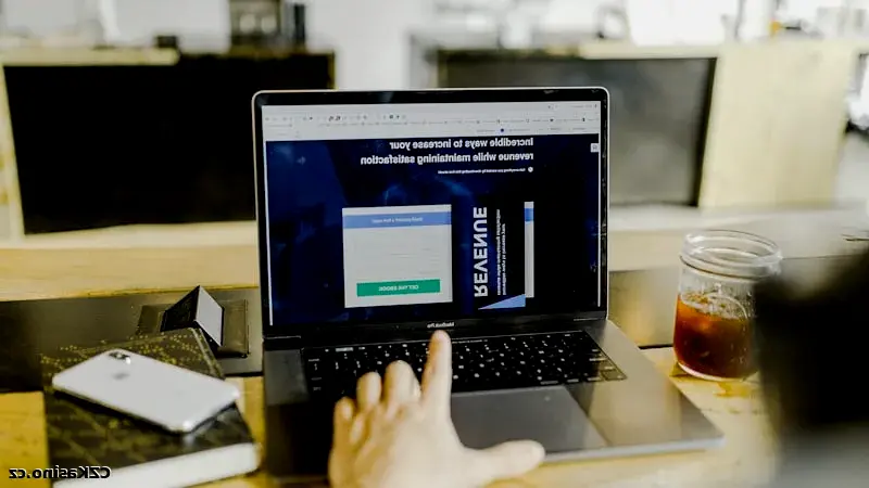 Aktivace promo kódu v kasinu