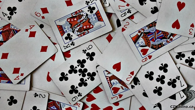 Ruletovy stul zblizka