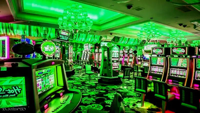 Turnaje v online kasinech