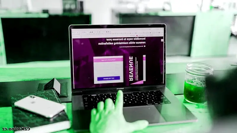 Přihlášení do kasinového turnaje