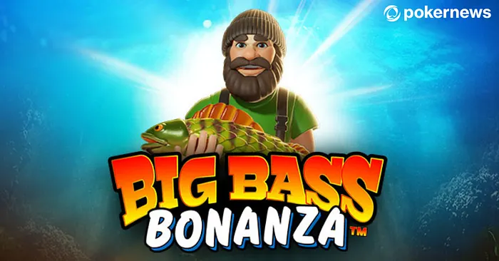 Big Bass Bonanza - screenshot z hry