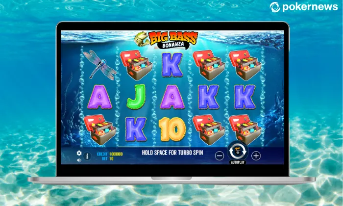 Big Bass Bonanza - bonusové funkce