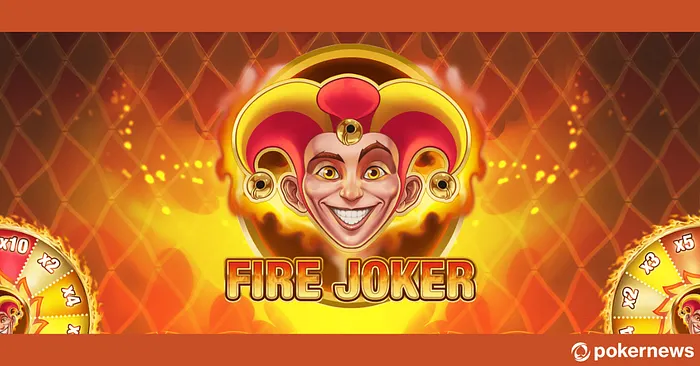 Fire Joker - screenshot z hry