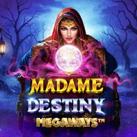 Madame Destiny Megaways - bonusové funkce