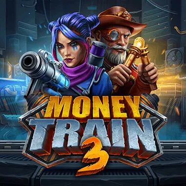 Money Train 3 - screenshot z hry