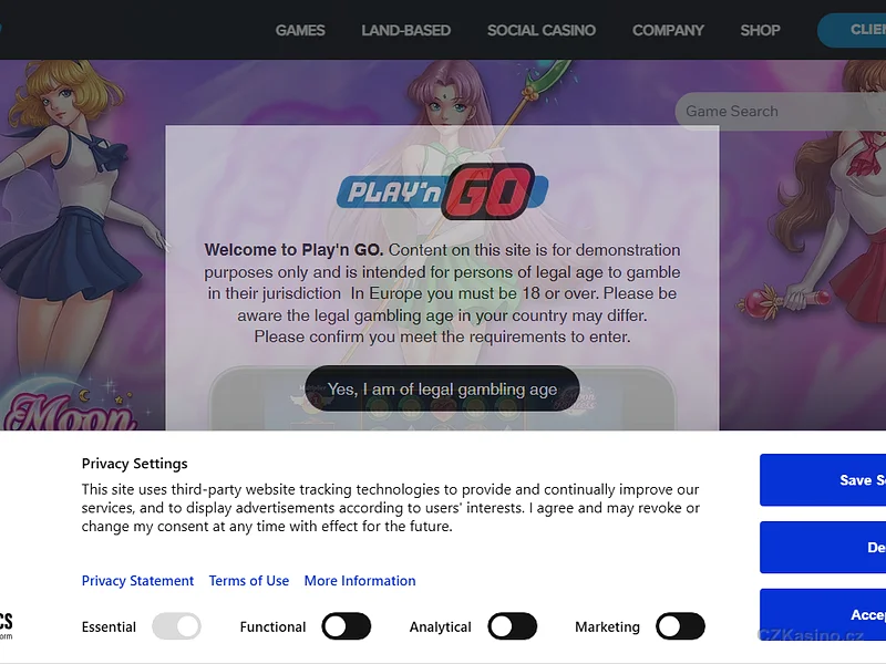 Moon Princess - gameplay screenshot