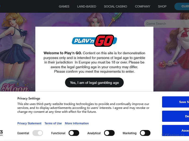 Moon Princess - gameplay screenshot