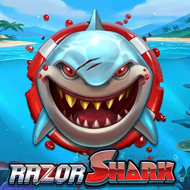 Razor Shark - screenshot z hry