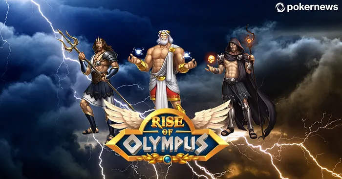 Rise of Olympus - screenshot z hry