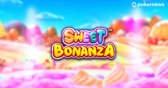 Sweet Bonanza - screenshot z hry